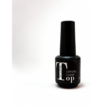 ECLIPSE GEL UV Топ Crystal Clear без липкого слоя 15мл