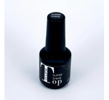 ECLIPSE UV Топ Super Shine без липкого слоя 15 мл