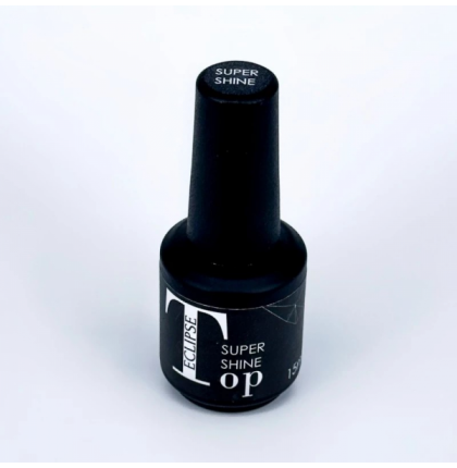 ECLIPSE UV Топ Super Shine без липкого слоя 15 мл