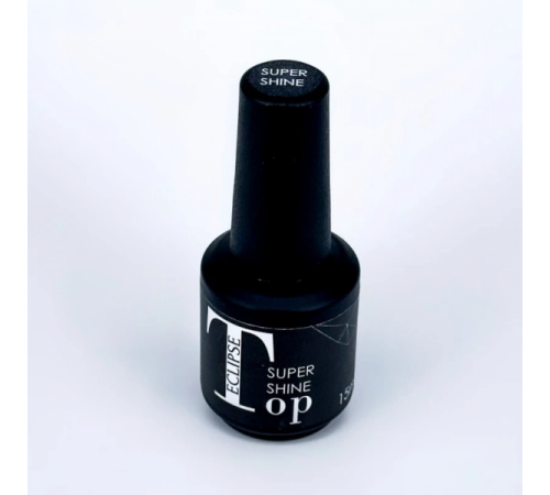 ECLIPSE UV Топ Super Shine без липкого слоя 15 мл