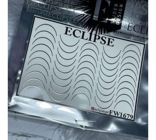 Слайдер дизайн FW1679 ECLIPSE