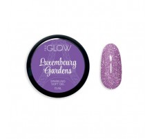 GLOW PRO Светоотражающий гель Luxembourg Gardens, 20 мл