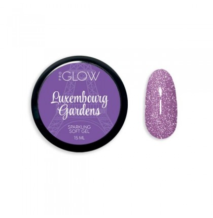 GLOW PRO Светоотражающий гель Luxembourg Gardens, 20 мл
