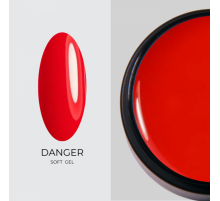 GLOW PRO Гель Soft Danger, 20 мл