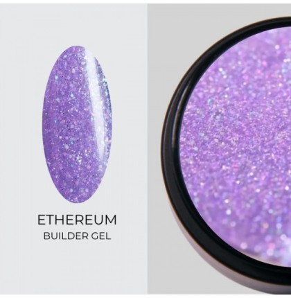 GLOW PRO Гель Builder Ethereum, 20 мл