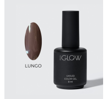 GLOW PRO Гель-лак Lungo, 8 мл
