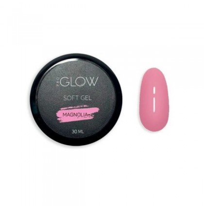 GLOW PRO Гель Soft Magnolia, 20 мл