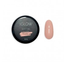 GLOW PRO Гель Soft Poudre, 20 мл