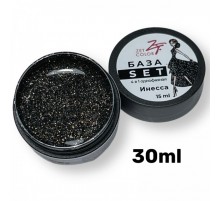 ZET COLOR  База SET 4в1 ИНЕССА 30ml