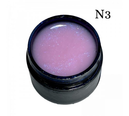 Гель ZET COLOR Кератиновый Юкки N3 15гр