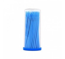 Микробраши одноразовые d.2.5 mm blue 100шт. в уп