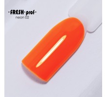 Гель-лак Fresh prof Neon 02