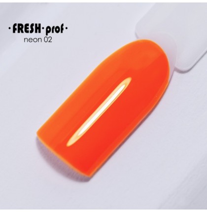 Гель-лак Fresh prof Neon 02