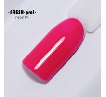 Гель-лак Fresh prof Neon 04