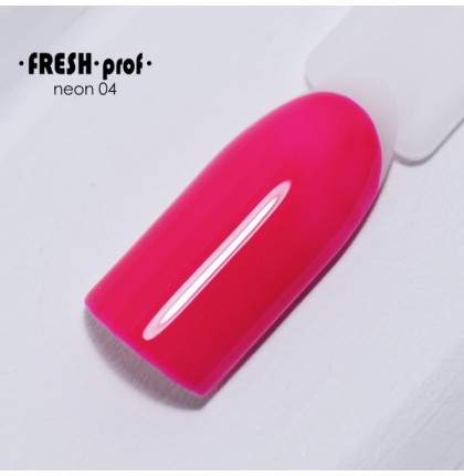 Гель-лак Fresh prof Neon 04