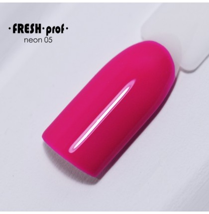 Гель-лак Fresh prof Neon 05