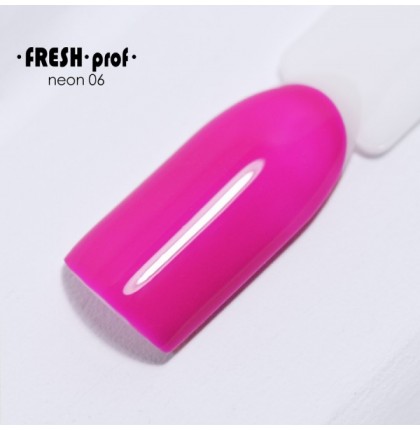 Гель-лак Fresh prof Neon 06
