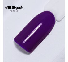 Гель-лак Fresh prof Neon 08