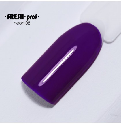Гель-лак Fresh prof Neon 08