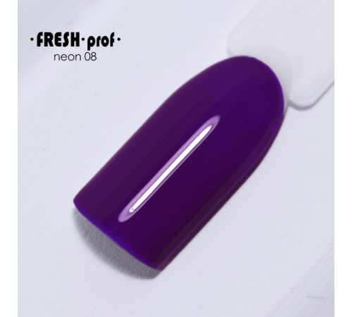 Гель-лак Fresh prof Neon 08