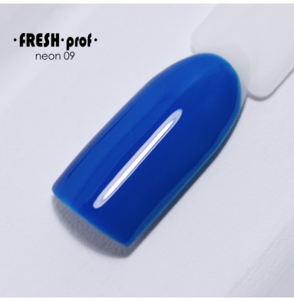Гель-лак Fresh prof Neon 09