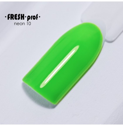 Гель-лак Fresh prof Neon 10
