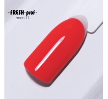 Гель-лак Fresh prof Neon 11