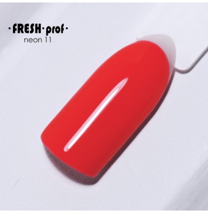 Гель-лак Fresh prof Neon 11