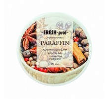 Крем-парафин Fresh prof пряность 250мл