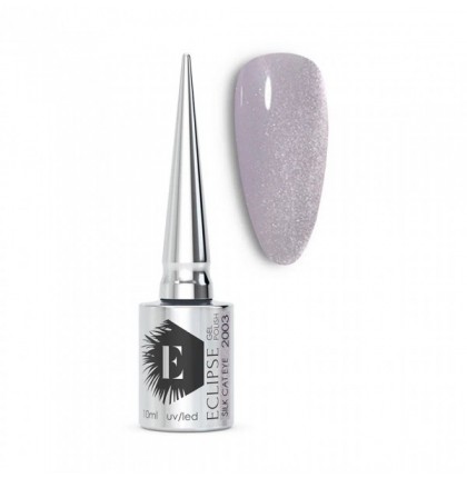 Гель-лак ECLIPSE SILK CAT EYE №2003 10мл
