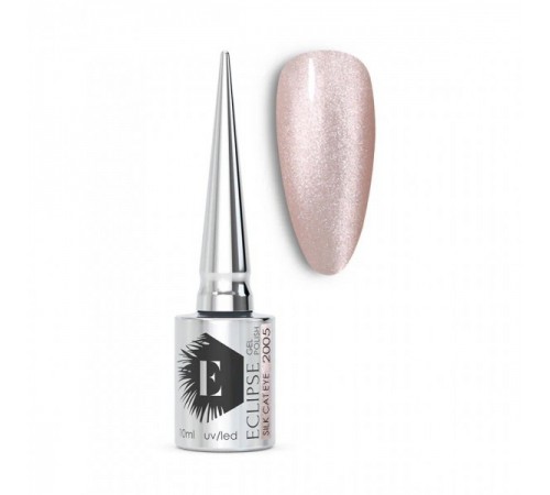 Гель-лак ECLIPSE SILK CAT EYE №2005 10мл