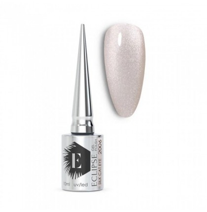 Гель-лак ECLIPSE SILK CAT EYE №2006 10мл