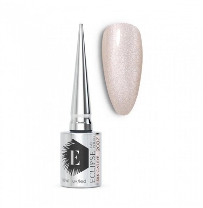 Гель-лак ECLIPSE SILK CAT EYE №2007 10мл