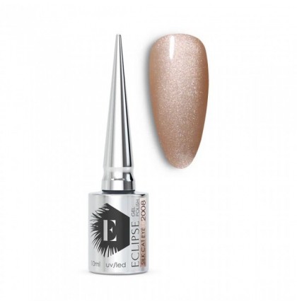Гель-лак ECLIPSE SILK CAT EYE №2008 10мл