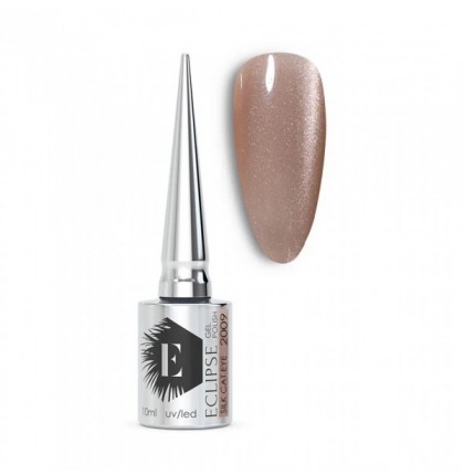 Гель-лак ECLIPSE SILK CAT EYE №2009 10мл