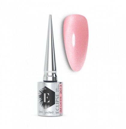 Гель-лак ECLIPSE SILK CAT EYE №2013 10мл