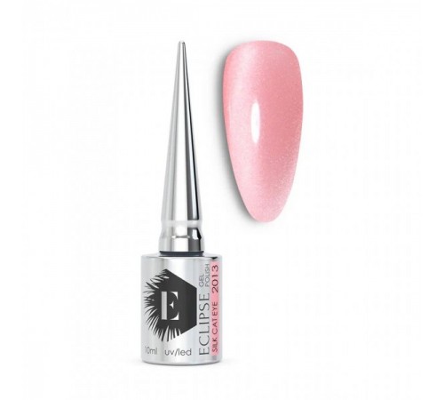Гель-лак ECLIPSE SILK CAT EYE №2013 10мл