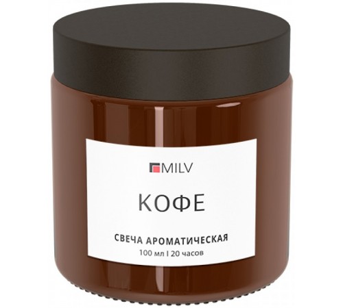 Свеча ароматическая 