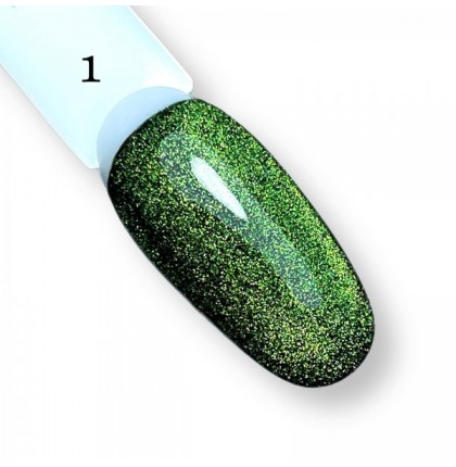 Гель-лак ZET COLOR 11D №1 8 мл