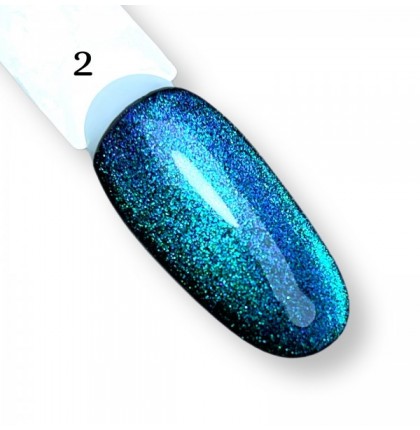 Гель-лак ZET COLOR 11D №2 8 мл