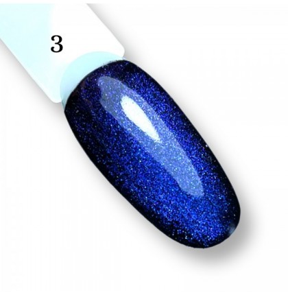 Гель-лак ZET COLOR 11D №3 8 мл