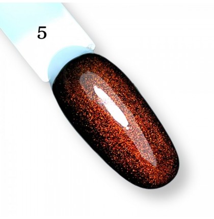 Гель-лак ZET COLOR 11D №5 8 мл