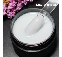 Гель Кератиновый молочный ZET COLOR 50гр (средней консистенции)