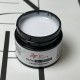 Гель КЕРАТИНОВЫЙ жидкий БЕЛОСНЕЖНЫЙ 02 ZET COLOR 15мл