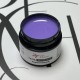 Гель КЕРАТИНОВЫЙ жидкий НЕЖНО-ФИОЛЕТОВЫЙ 03 ZET COLOR 15мл