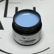 Гель КЕРАТИНОВЫЙ жидкий НЕЖНО-ГОЛУБОЙ 04 ZET COLOR 15мл