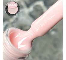 Гель-лак 1 - фазный для ПЕДИКЮРА и 2 - фазный для МАНИКЮРА  23 4 мл