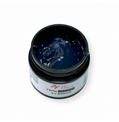 Гель-желе прозрачный ZET COLOR 15ml